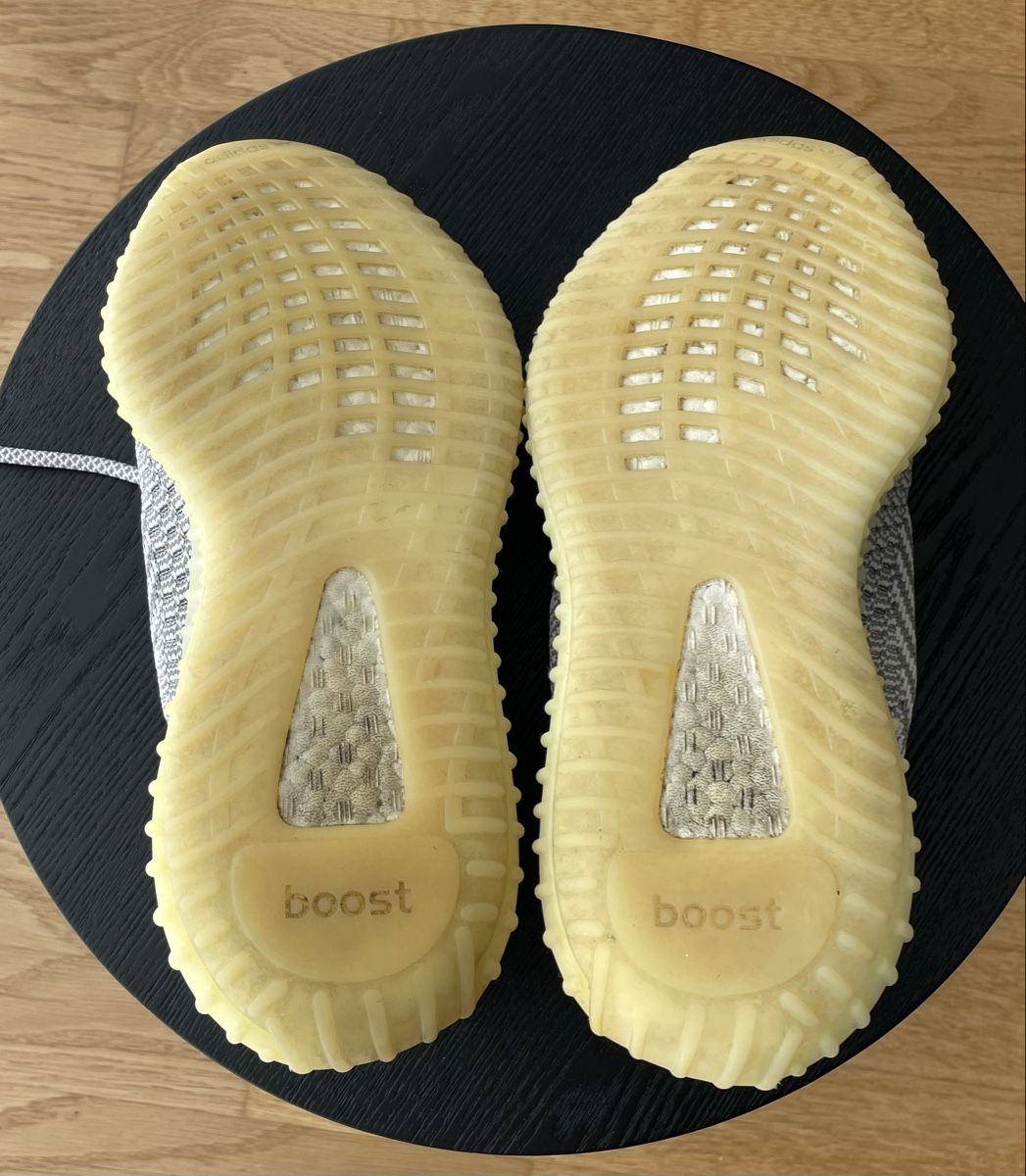 Adidas Scarpe da uomo: Adidas Yeezy Boost 350 V2-Static – Usato da Birmenstorf AG venduto da jac_ 4
