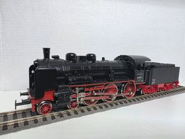 Märklin 3099 DR Dampflok Schlepptender BR 38 Anaolg HO