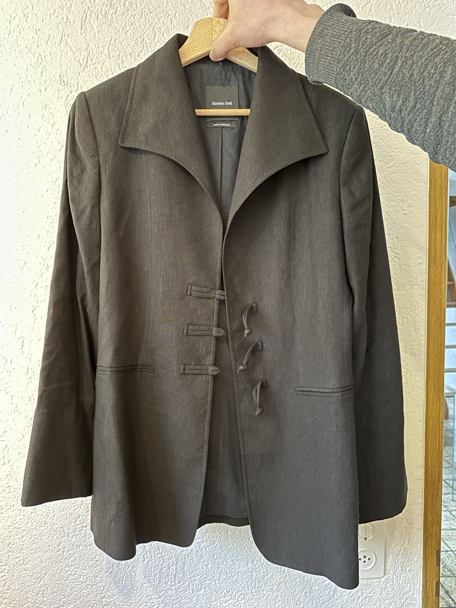 Massimo Dutti Jacken: Blazer Massimo Dutti – Gebraucht aus Oftringen von sonjax3