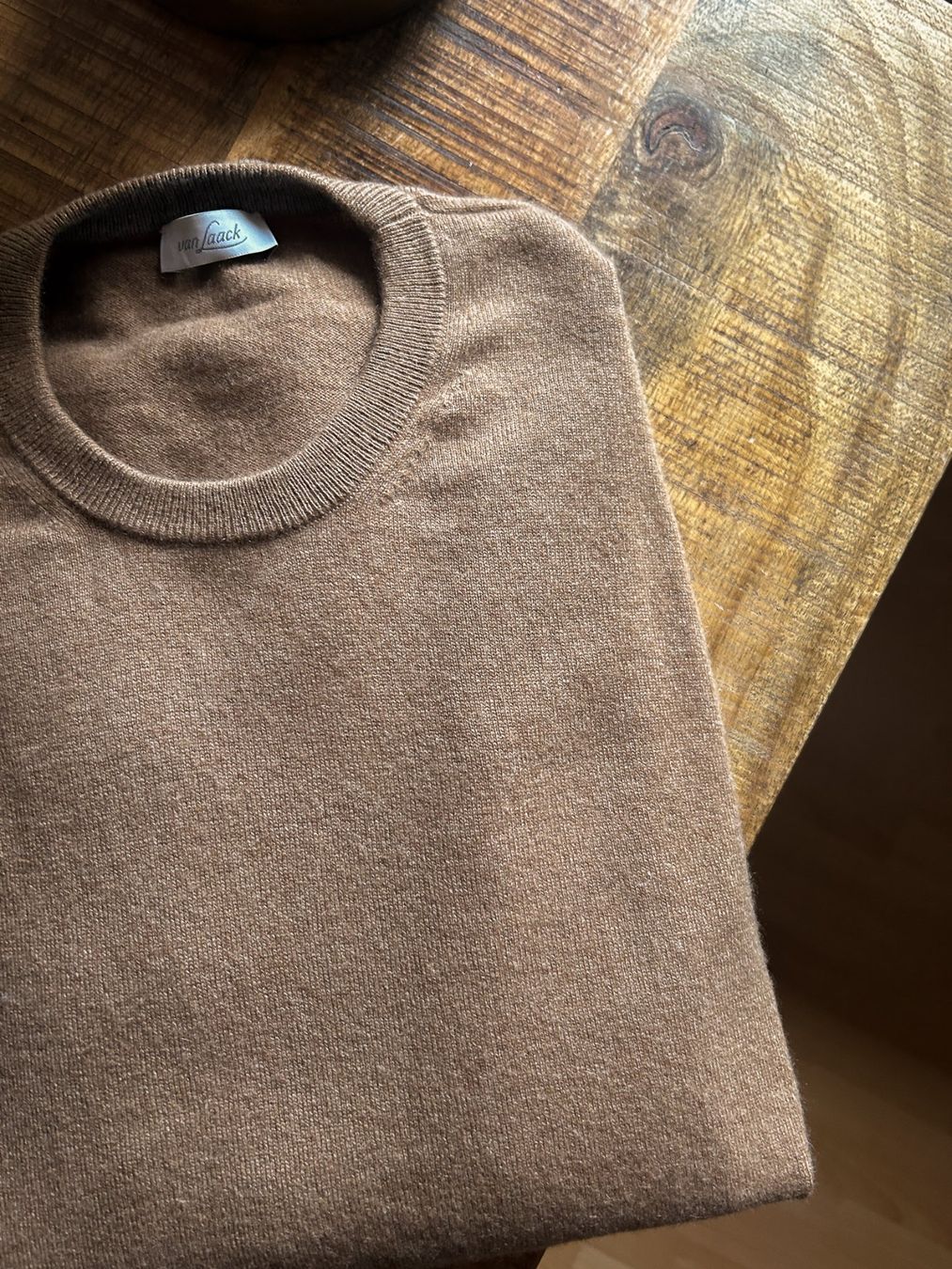 Maglioni & Felpe: Van Laack 100% Cashmere Pullover - Gr. 54 – Usato da Illnau venduto da Monkky 3