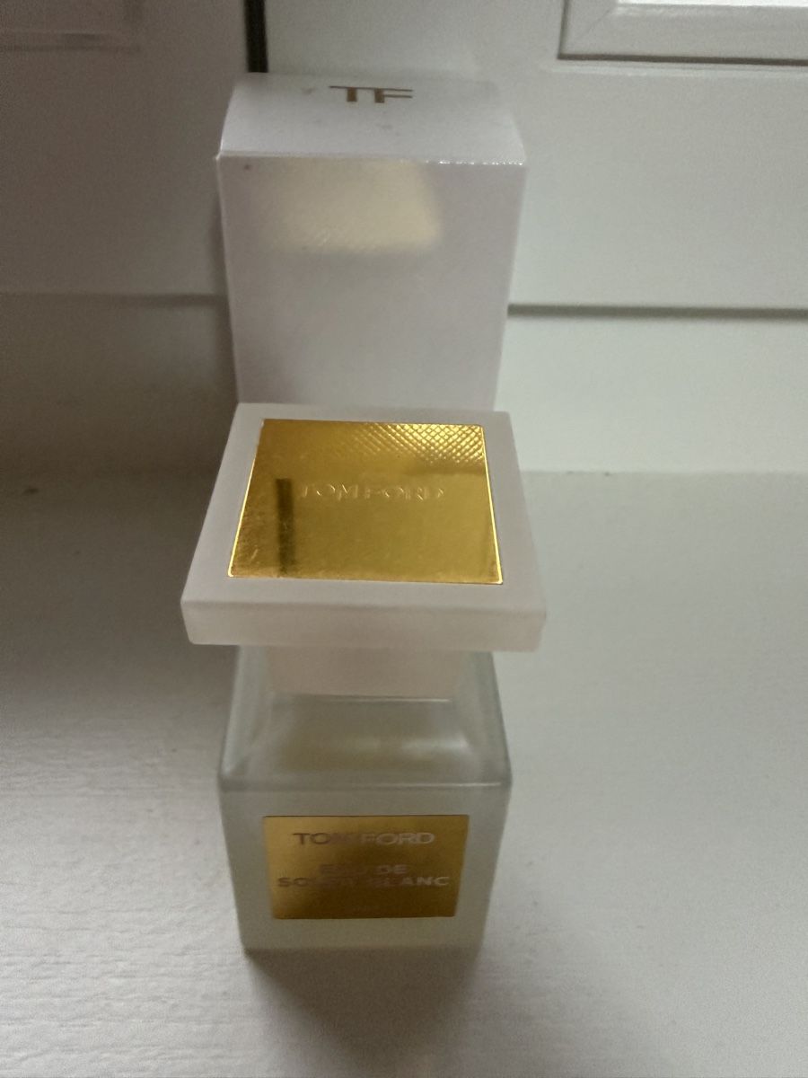 Tom Ford Profumi & Eau de Toilette: Tom Ford eau de soleil Blanc – Usato da Benken SG venduto da nic_zd28 1