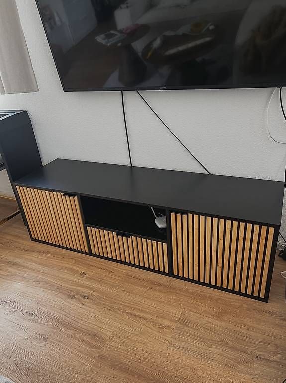 Mömax Mobili TV: Mömax Sideboard – Usato da Haag (Rheintal) venduto da chr_2ddd