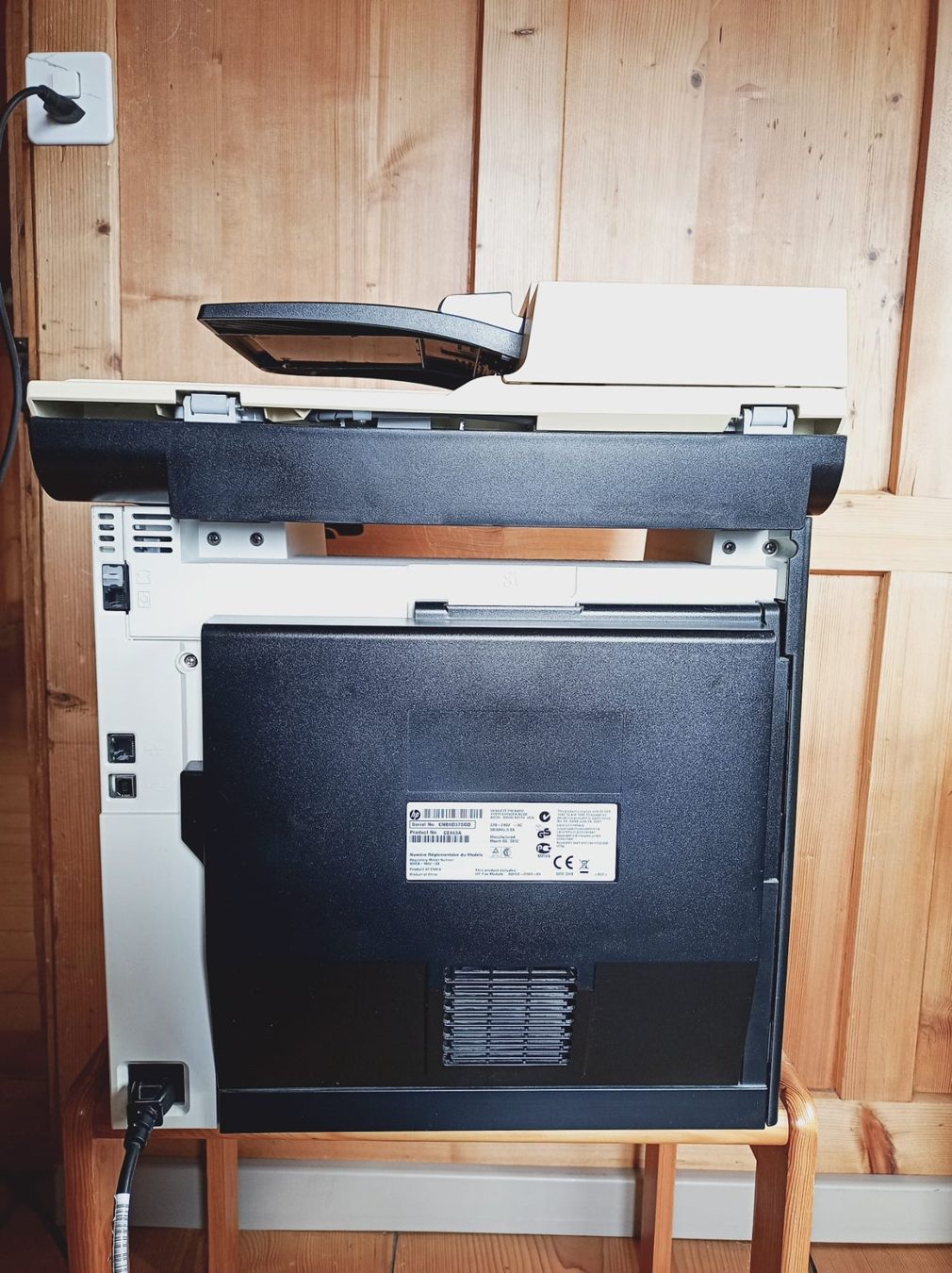 Hewlett Packard Stampanti: HP LaserJet Pro 400 Color MFP M475dn – Usato da Azmoos venduto da Hach62 2