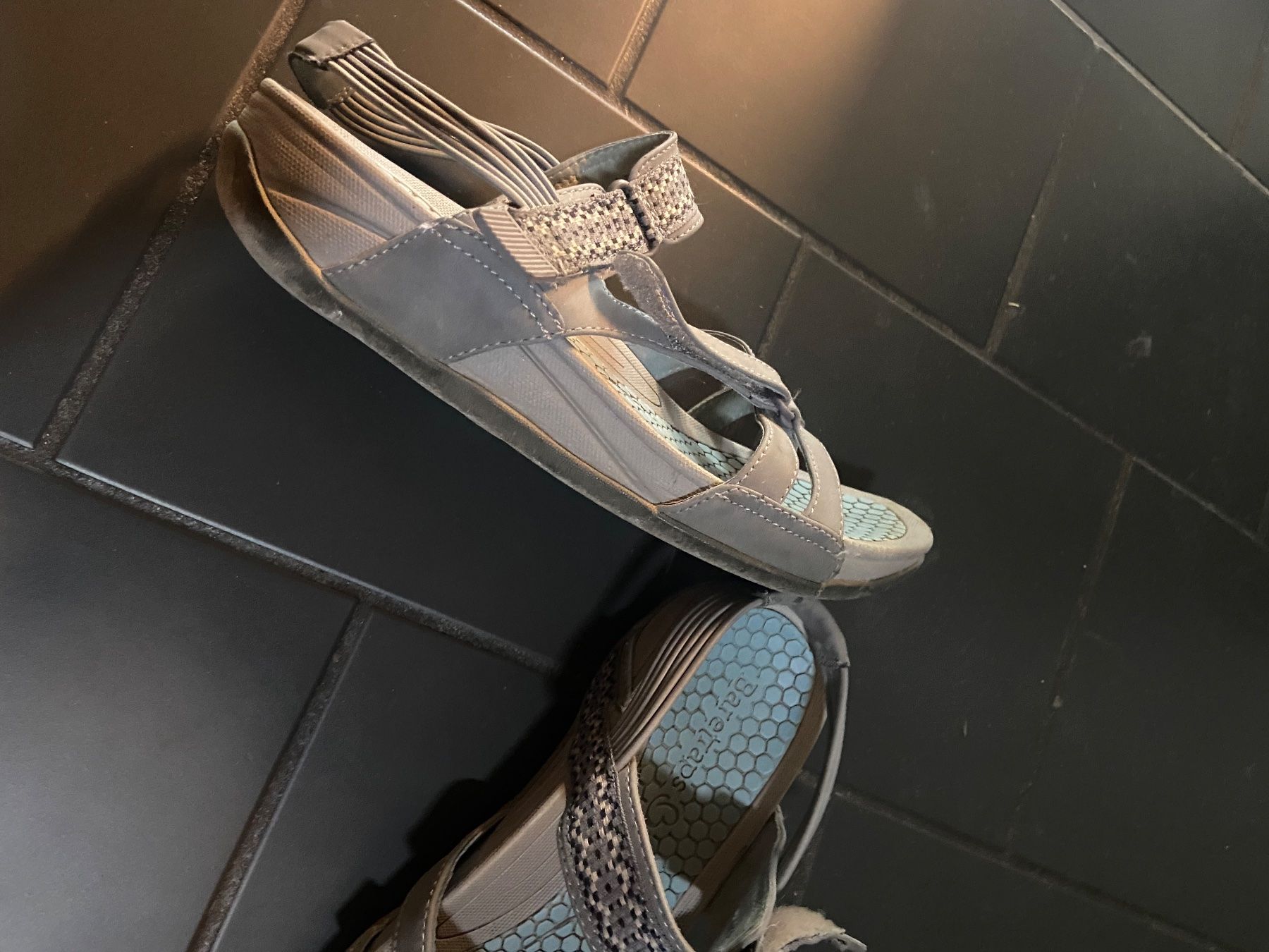 Scarpe da uomo: Trekking sandals – Usato da Zürich venduto da nbi_y7f9 3