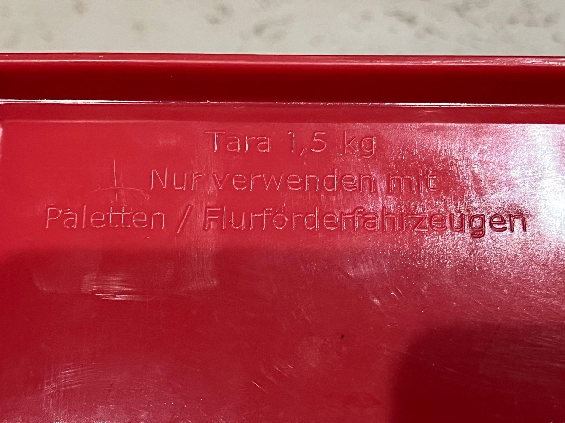 Behälter & Ähnliches: Fleischerkiste E1 – Gebraucht aus Endingen von benjaminsteiner 2