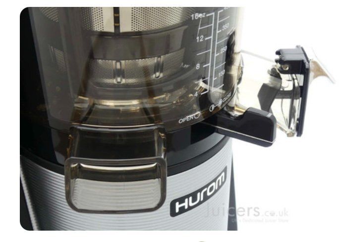 Hurom Elettrodomestici da cucina: Hurom HV Slow Juicer - Entsafter – Usato da Cham venduto da I7I7 2