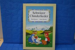 Singbuch Schwiizer Chinderlieder