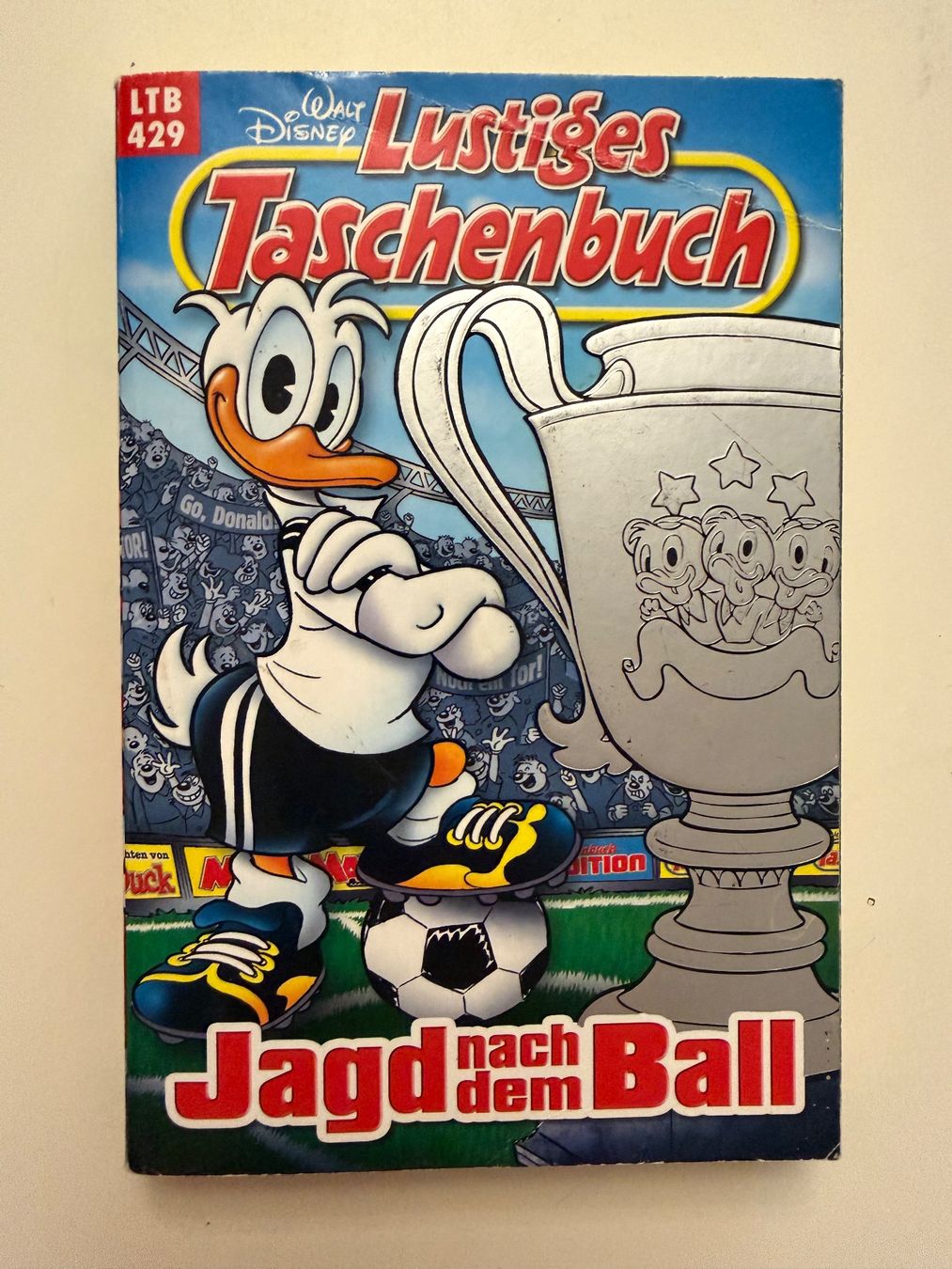 Fumetti: LTB Lustiges Taschenbuch 429 – Usato da Münsingen venduto da Ganjam