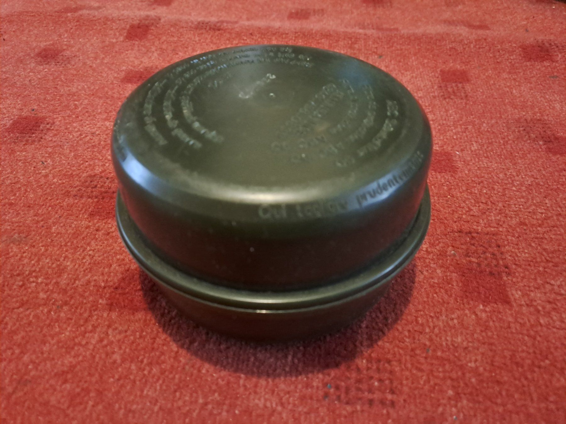 Ventilazione: ABC Filter, Neu , Verschweisst – Nuovo e nell'imballaggio originale da St.Gallen venduto da Infanteriewerk 1