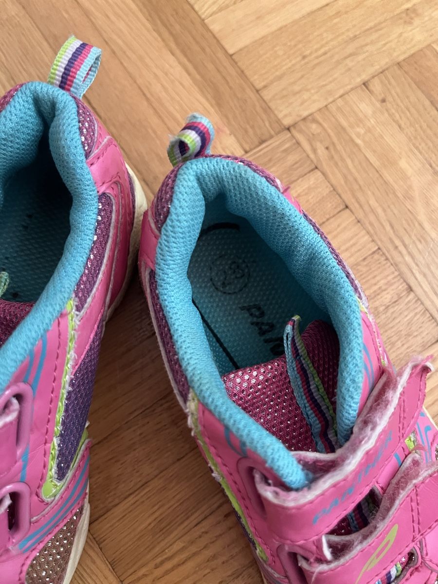 Chaussures filles: Basket size 28 – D'occasion à Bellevue par utilisatratice 2