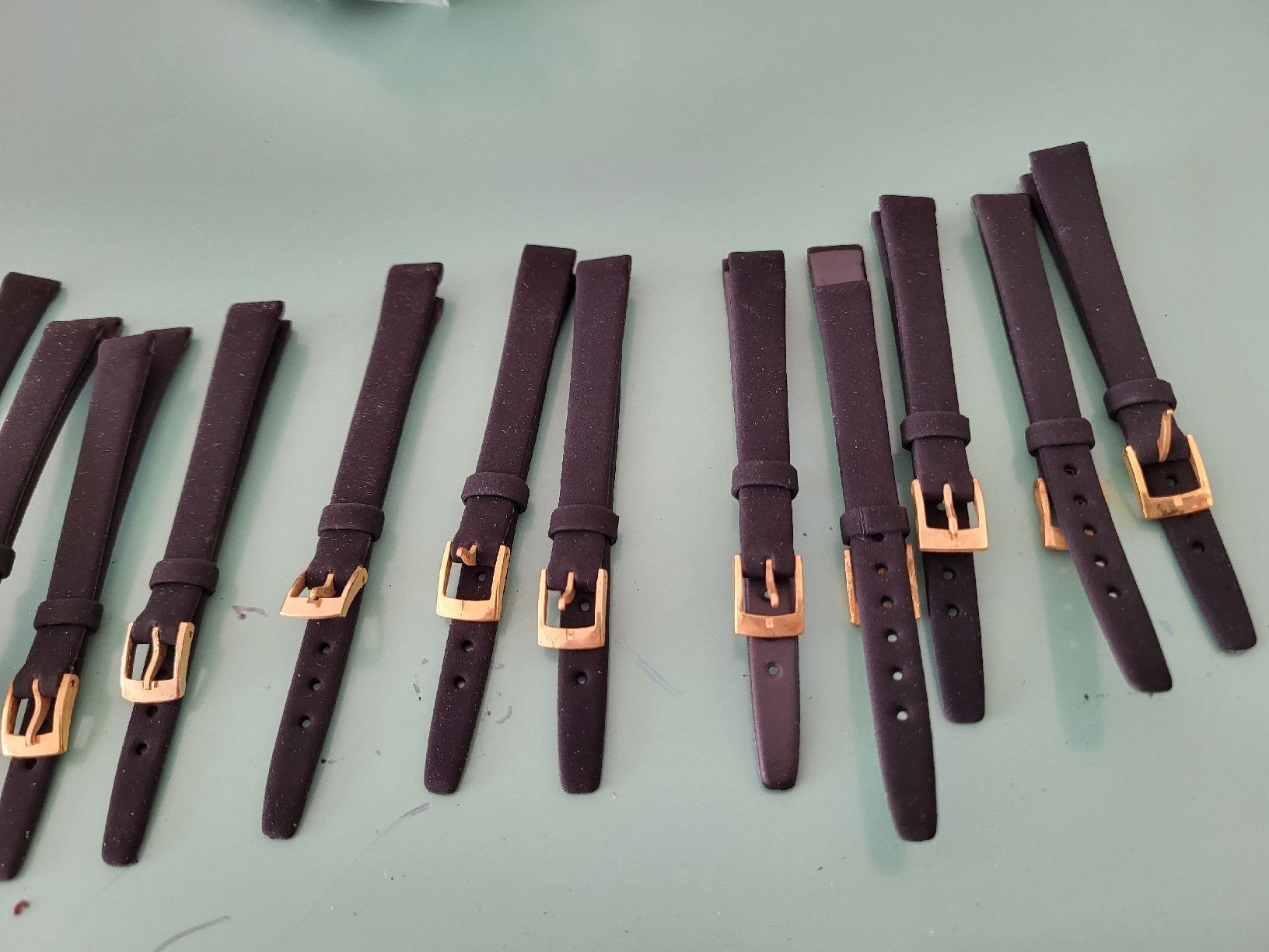 Armbänder & -reifen: 30 Uhren Armband  – Neu (gemäss Beschreibung) aus Allschwil von Uhrmach4057 2