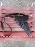 REVOLVER-PISTOLEN-HOLSTER Swiss Army 1882/29 ab 1 Franken