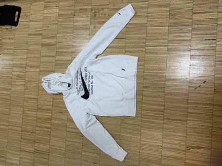Felpa Nike swoosh