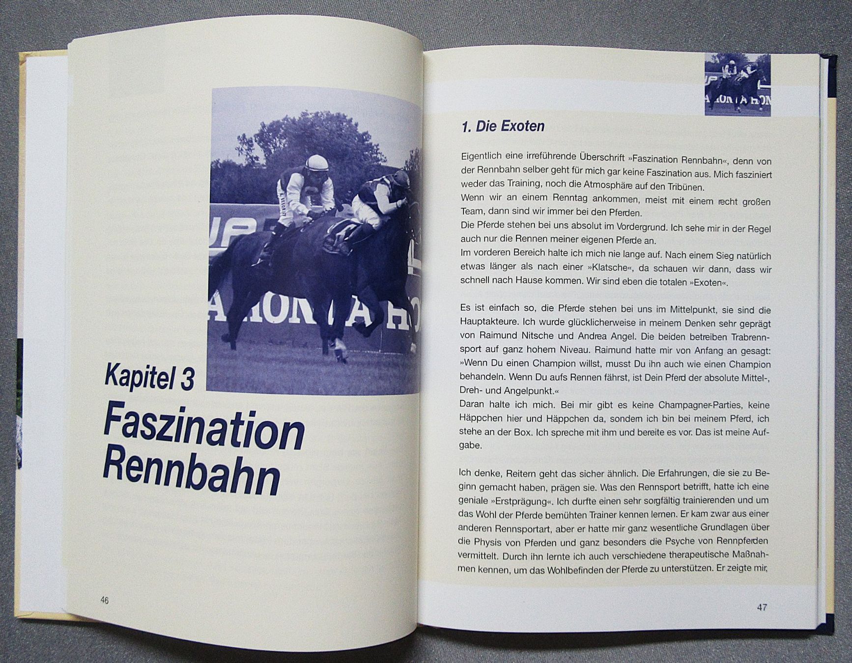 Libri: Kulante Konsequenz - Mein Weg zu den Pferden – Usato da Auenstein venduto da Padabimbim 4