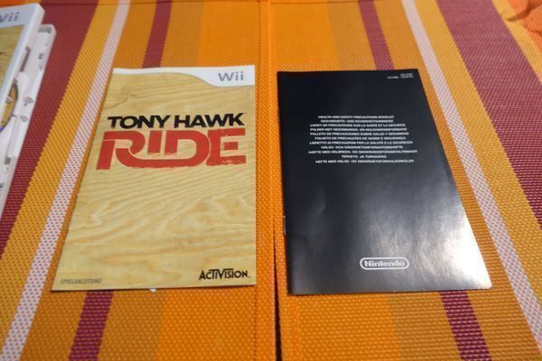 Giochi: Tony Hawk: Ride – Usato da Steinach venduto da Gamecet 4