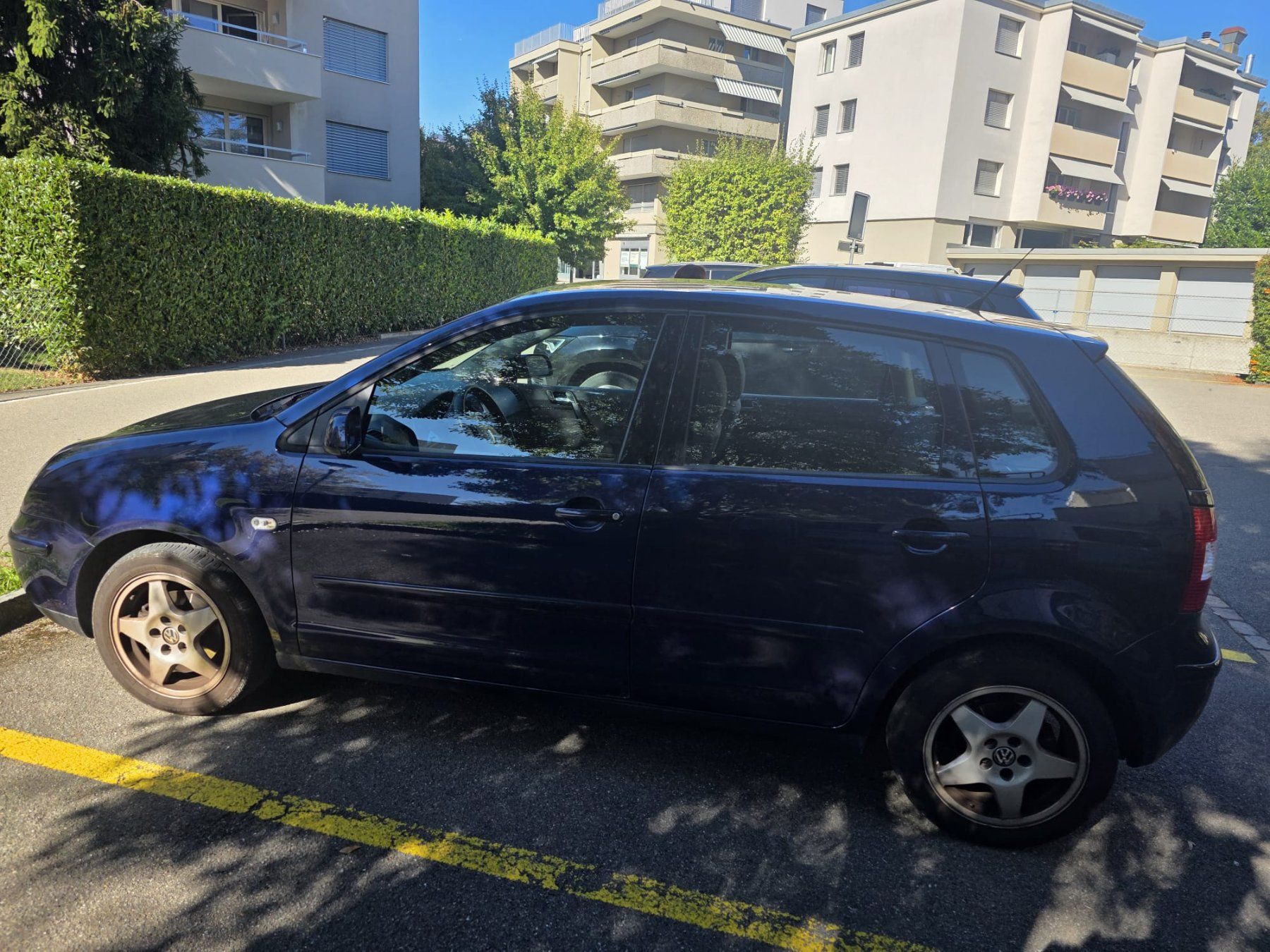 VW Automobili: VW POLO 1.4 , mit Mfk – Usato da Gossau ZH venduto da pino1961 6