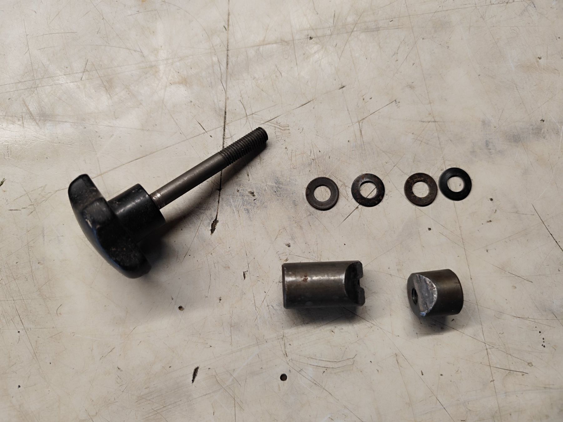 Inca Seghe: INCA Spanner zu Mayor Kreissäge – Usato da Hellbühl venduto da 30R_R30 2
