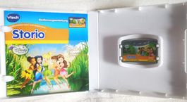 Vtech Storio Spiel: TinkerBell - Sommer-Abenteuer, Top!