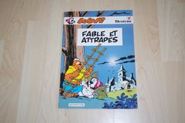WOFI    °°°° FABLE ET ATTRAPES °°°° E.O