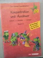 Die kleinen Lerndrachen - Konzentration und Ausdauer (Band 3