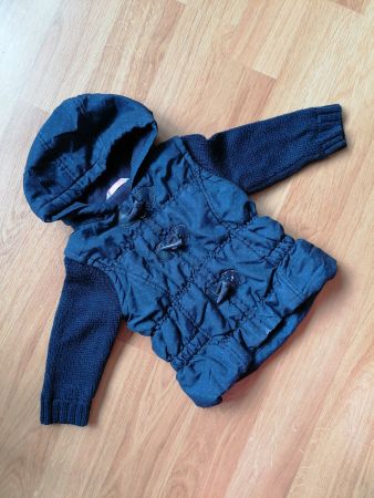 Herbst-Jacke Gr 80