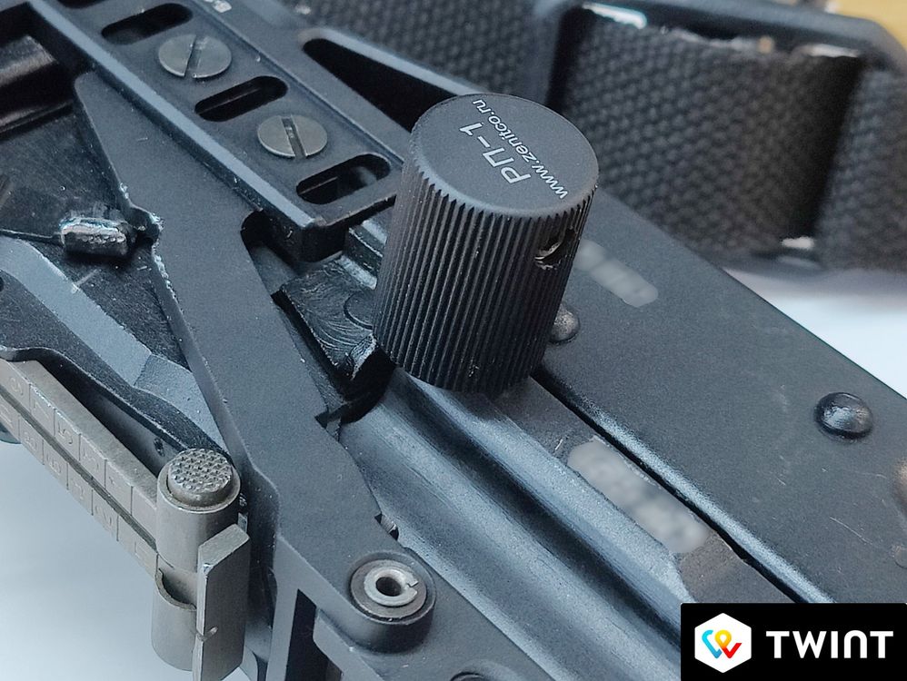 Ladehebel-Erweiterung RP-1 zu AK / Kalashnikov Zenitco Style (Neu und ...