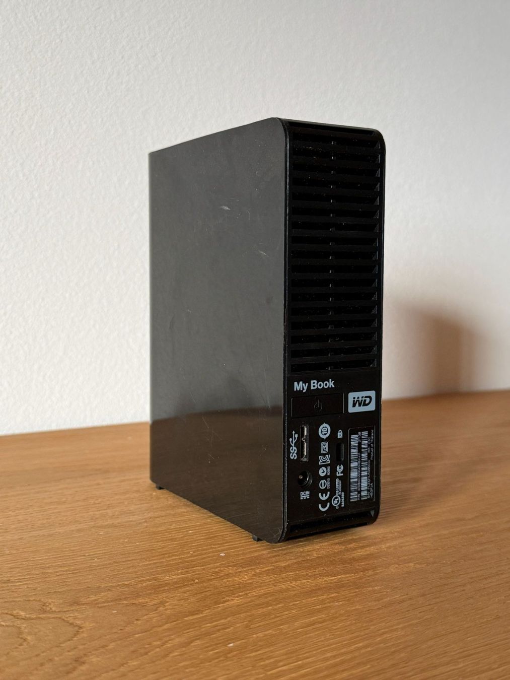 4TB externe HD von Western Digital (Gebraucht) in Ganterschwil für CHF ...