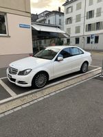 Mercedes C 350 AVANTGARDE 4MATIC – 306 PS V6, frisch ab MFK