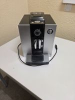 Kaffeevollautomat Jura Impressa F7 schwarz silber