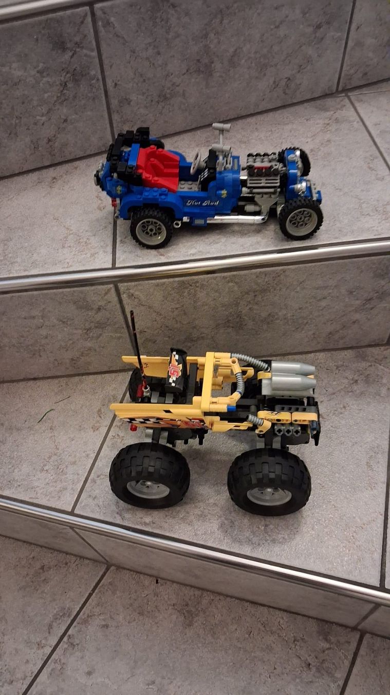Lego Baukästen: Lego Autos – Gebraucht aus Andermatt von Bozel