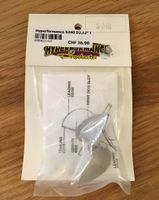 Hélice bateau en metal  – 25 mm propeller boat S240