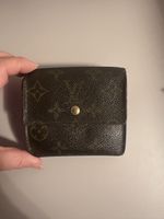 Louis Vuitton Portemonnaie Monogram Canvas