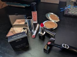 Christian Dior KOMPLETT Beauty Set