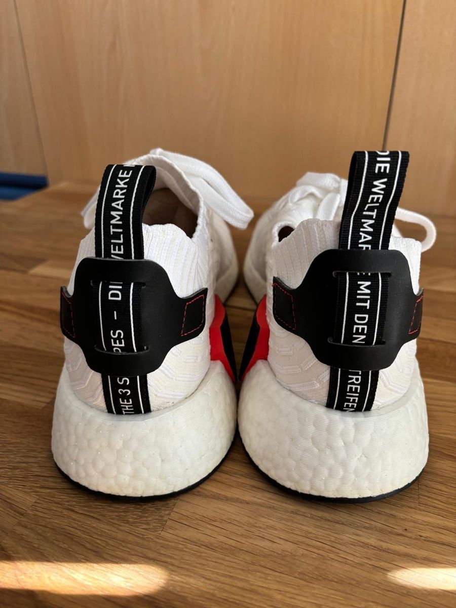 Adidas Scarpe da uomo: Adidas NMD R2 – Nuovo (secondo la descrizione) da Ascona venduto da GioeleS 5
