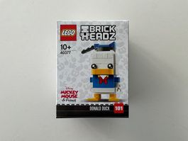 Lego 40377 Brickheadz Disney Donald Duck NEU/OVP