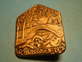 SARNEN 1983 BRONZE