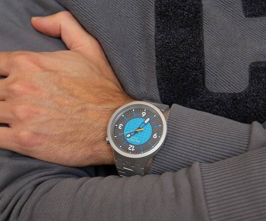 Orologi: Swatch Frostbloom – Usato da Arbon venduto da my_shopping