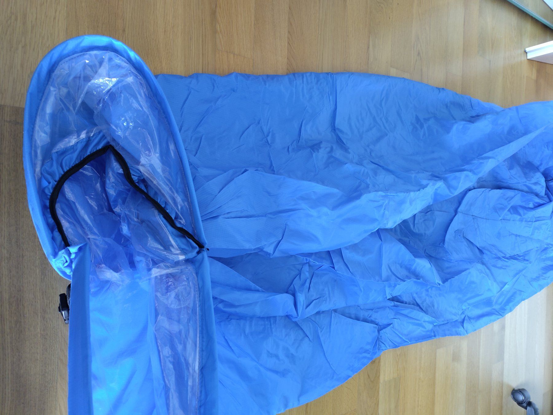 Sedie a sdraio: Luftsack (Air Sofa) in Blau – Usato da Sargans venduto da zausi95 2