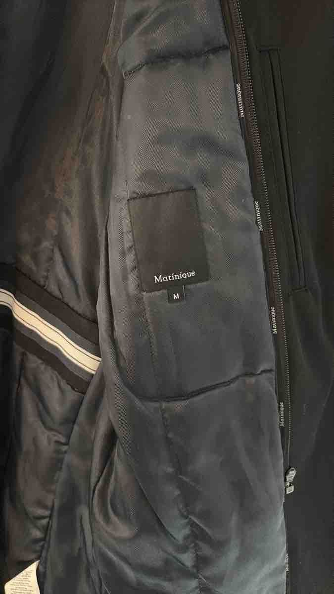 Mäntel: Matinique Coat schwarz - Grösse M – Neu (gemäss Beschreibung) aus Zürich von janders 5