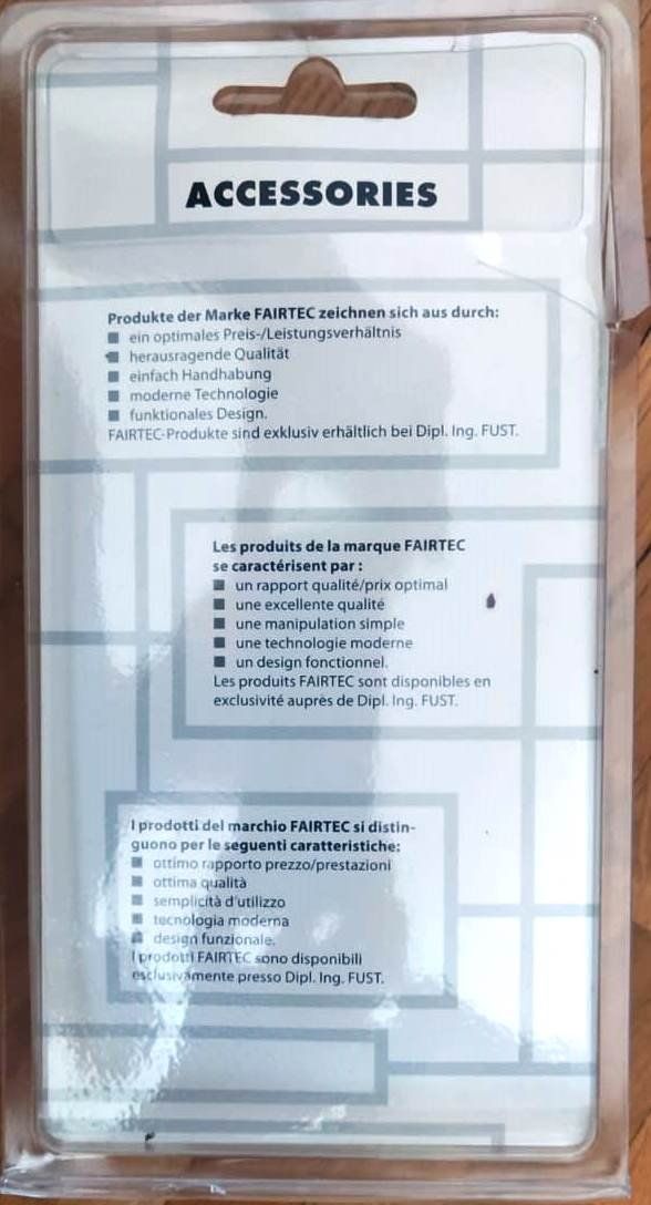 Cavi: Flachkabel für Modem oder Telefon -10 Meter - – Nuovo e nell'imballaggio originale da Zürich venduto da -italo- 1