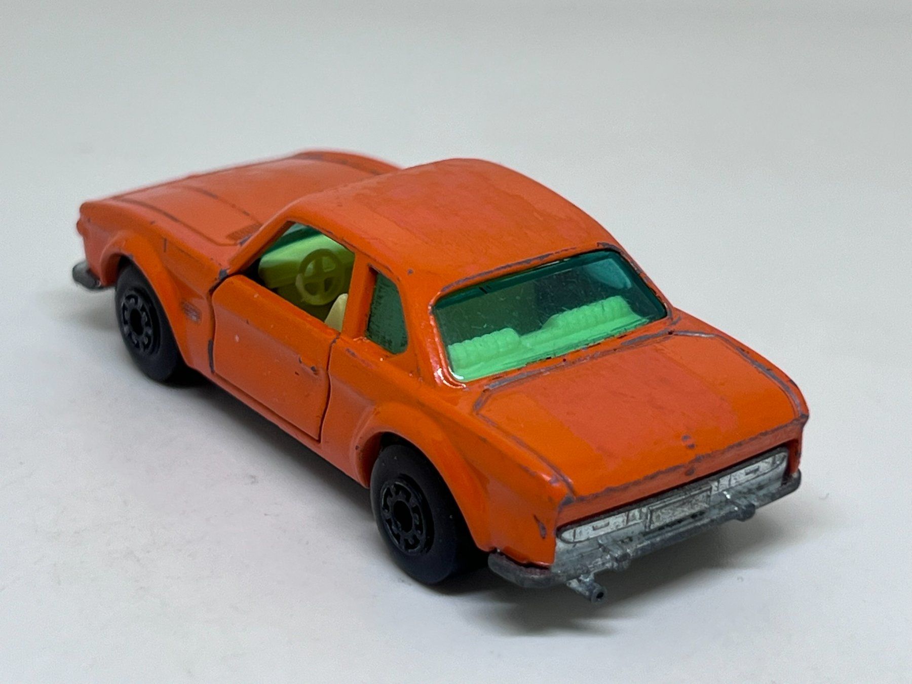 Matchbox Modellini d'auto: Matchbox BMW 3.0 CSL #78 – Usato da Wildegg venduto da LaaBoutique 2