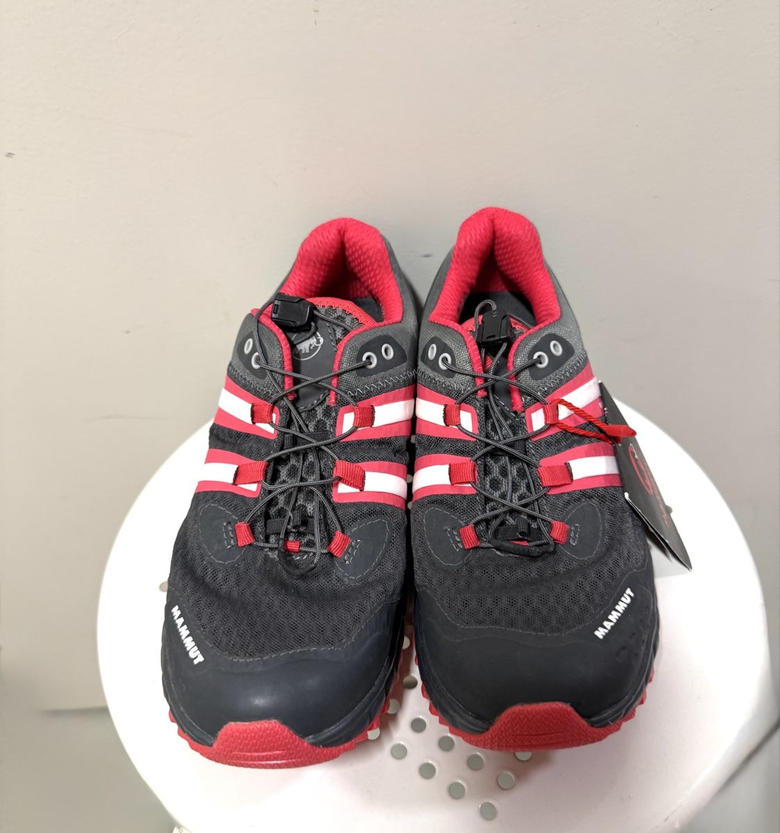 Mammut Scarpe da donna: Mammut Multisport Trailrunning Schuhe gr 38 – Nuovo (secondo la descrizione) da Zürich venduto da Altruisti 1