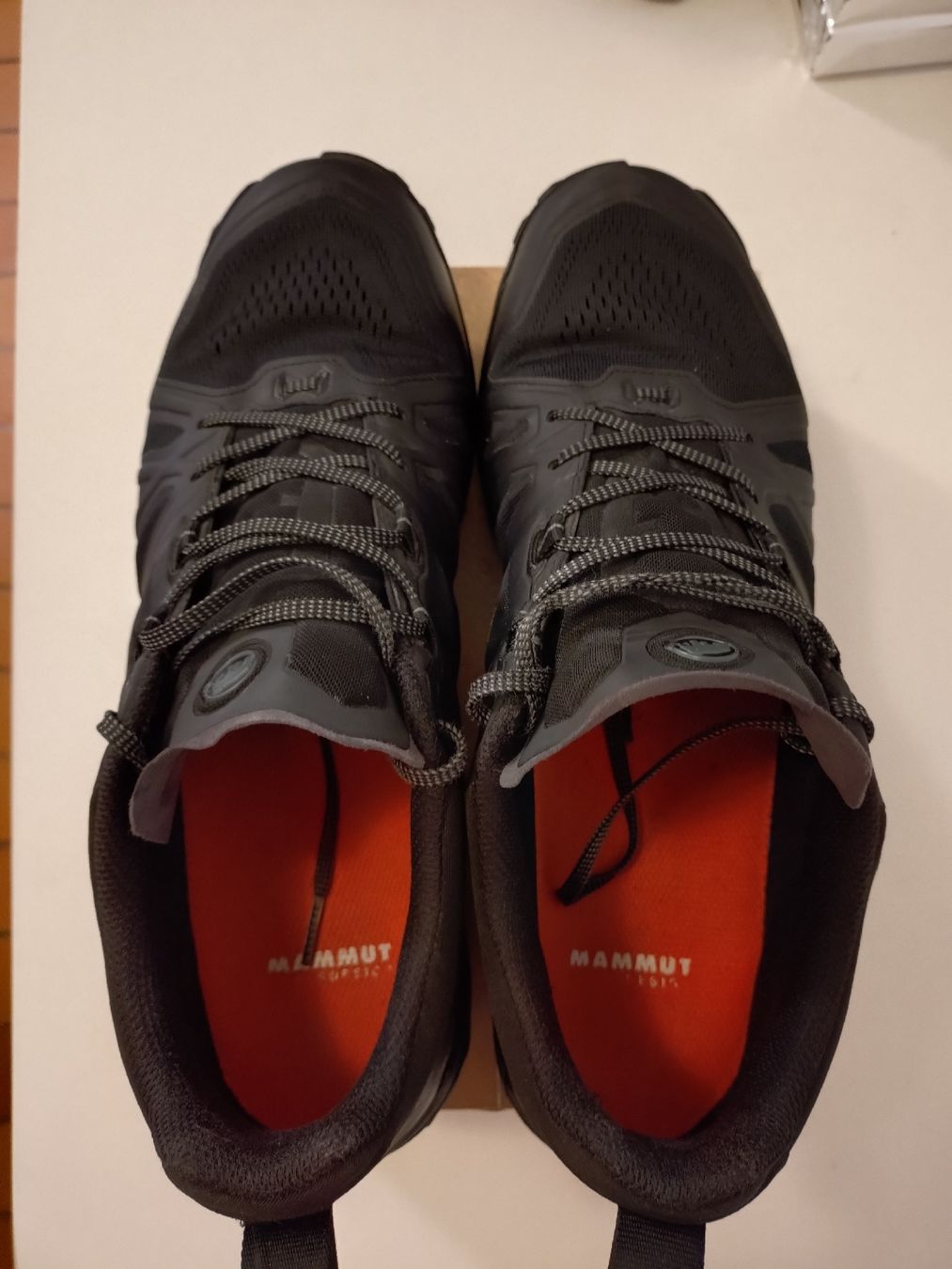 Mammut Scarpe da uomo: Mammut schuhe – Nuovo (secondo la descrizione) da Adliswil venduto da Napa666 2