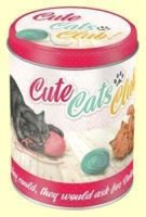 Vorratsdose rund - CUTE CATS CLUB