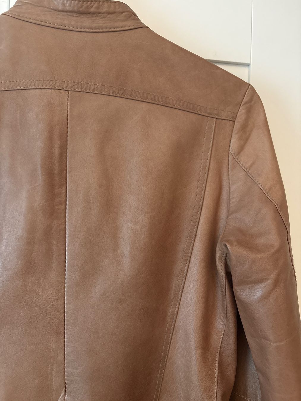 Giacche: Leonardo Lederjacke / wenig gebraucht – Usato da Herisau venduto da sen_8w8b 4