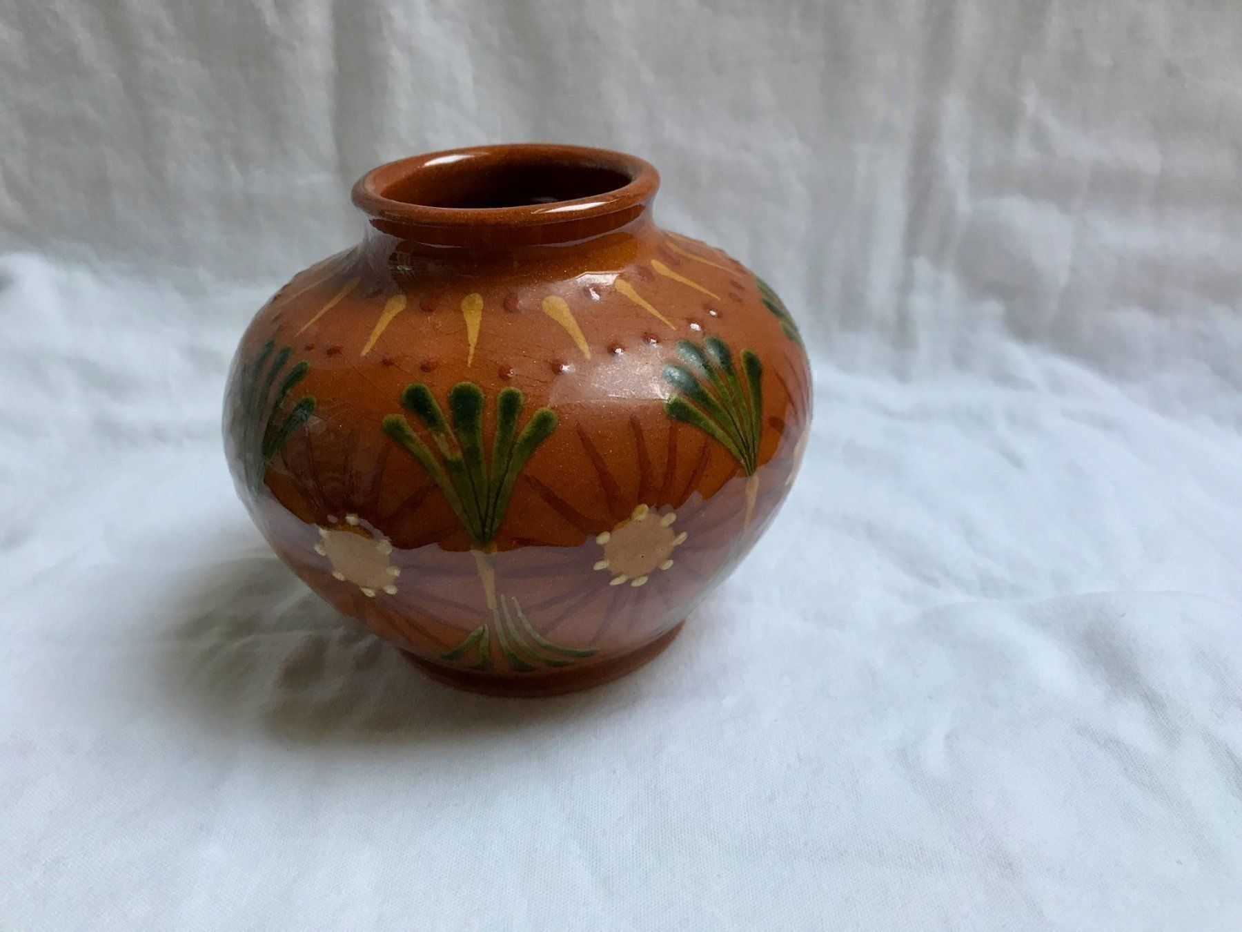 Vasi & Recipienti: Schöne glasierte Vase – Nuovo (secondo la descrizione) da Basel venduto da ivan_76hoe 3