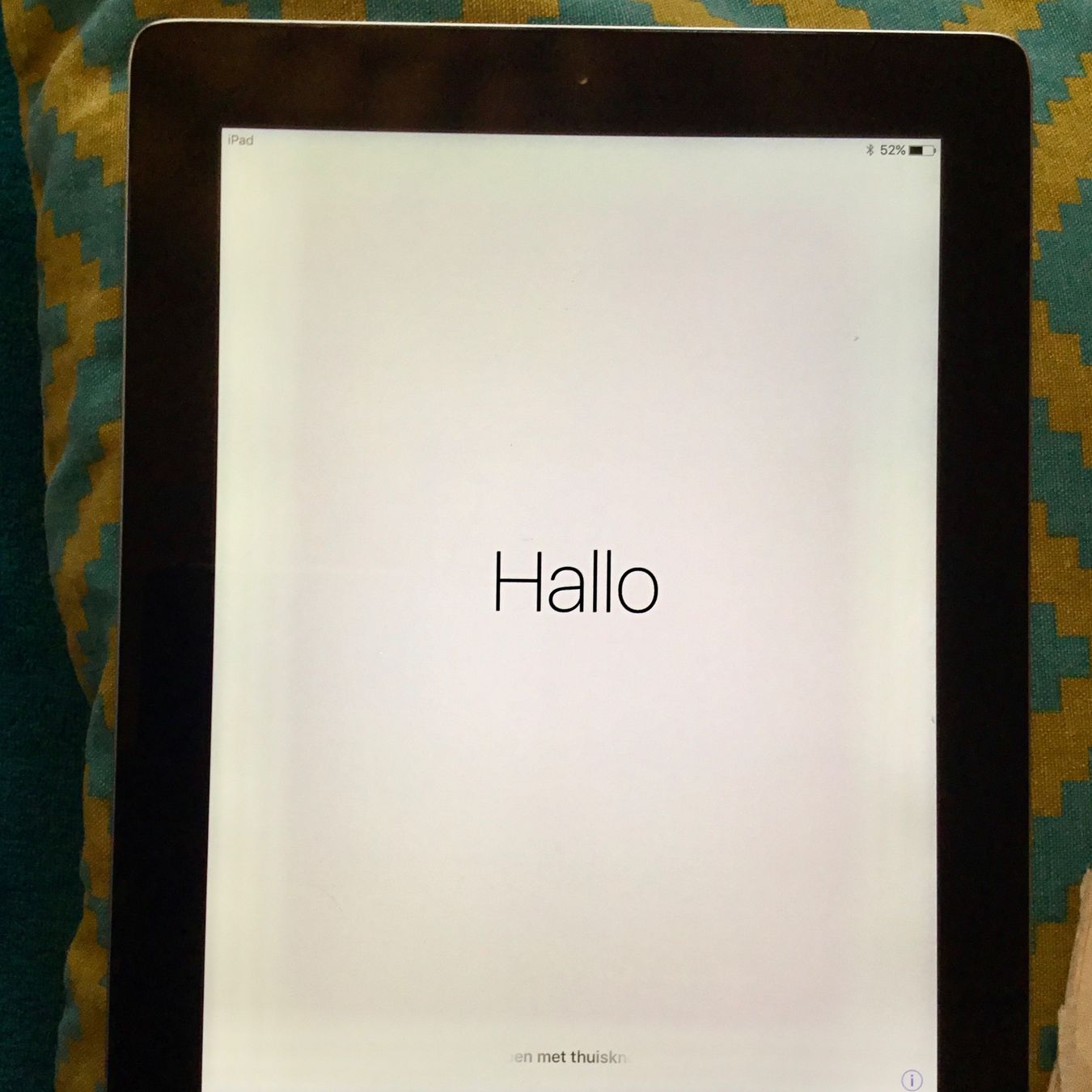 Apple Tablettes PC: Apple iPad (4. Generation) 32 GB – D'occasion à Schlieren par Jeajet 4