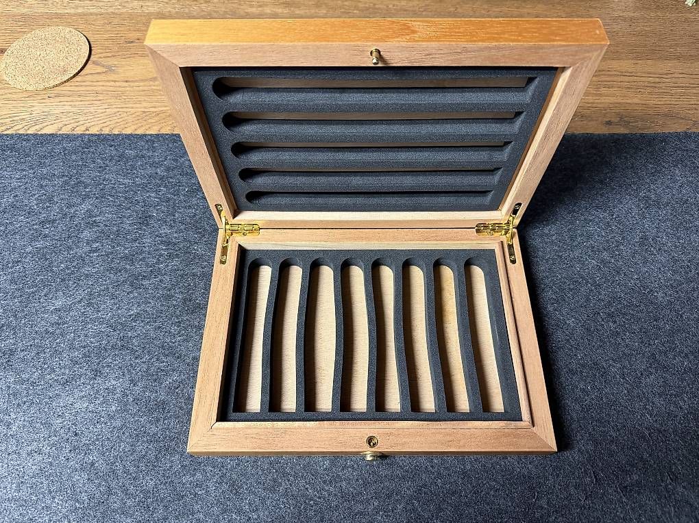 Adorini Humidore: Adorini Cedro Reisehumidor – Gebraucht aus Maseltrangen von Adrian2889 1