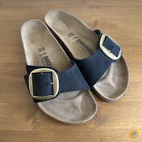 Birkenstock Madrid Big Buckle Sandalen Woman Gr. 40