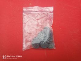 lot pièces 1pfennig zinc
